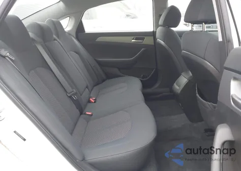 2019 Hyundai Sonata Se из США, поврежденный, VIN 5NPE24AF0KH803245